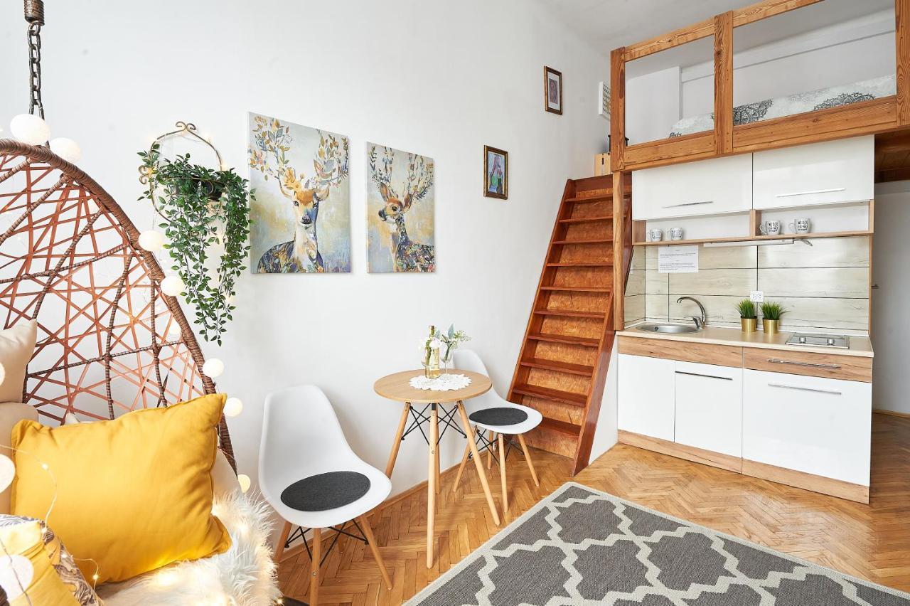 Miodowa Kazimierz Apartment Cracovia Exterior foto