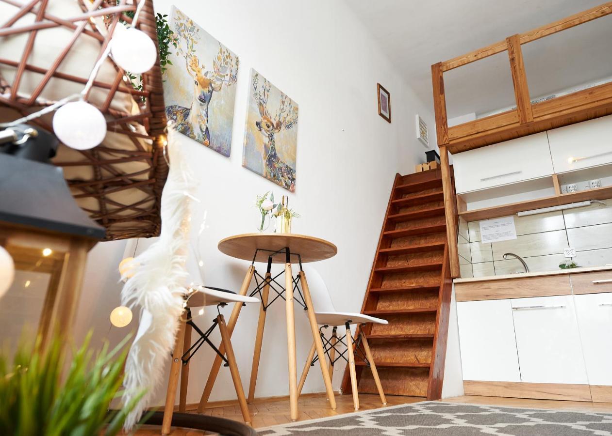 Miodowa Kazimierz Apartment Cracovia Exterior foto