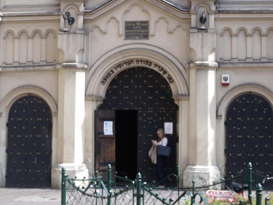 Miodowa Kazimierz Apartment Cracovia Exterior foto